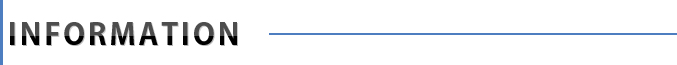 information